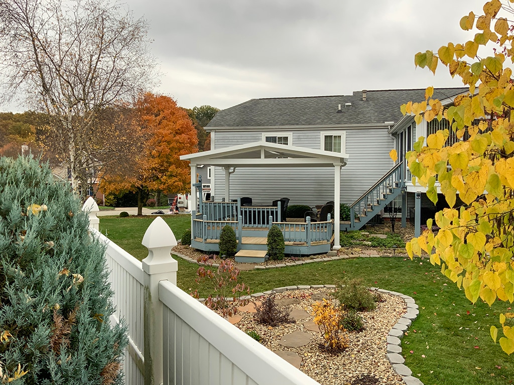 Freestanding Cathedral Pavilion