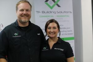 Thomas and Miranda Frazer